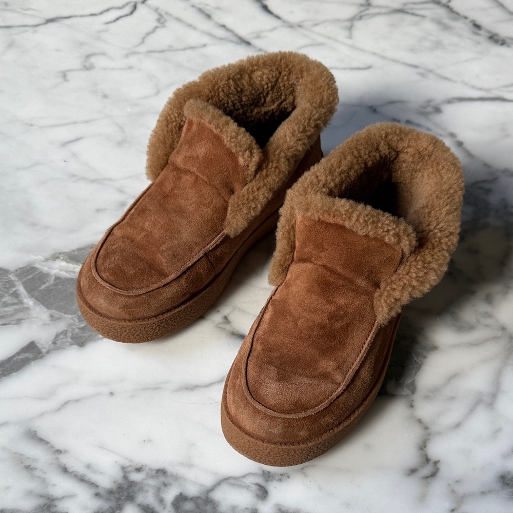 Age of Innocence JONAH  Chocolate Boots
